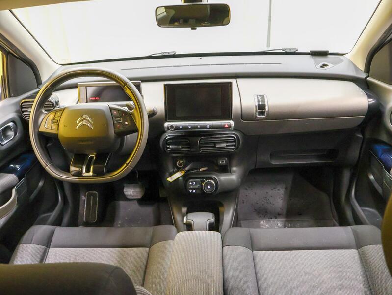 Citroën C4 Cactus vaihtoauto