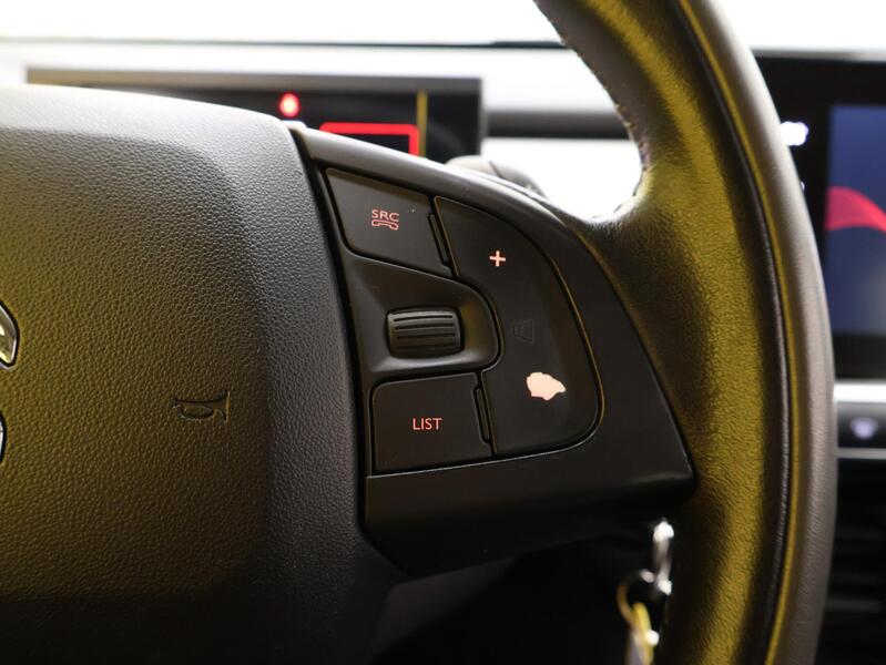 Citroën C4 Cactus vaihtoauto