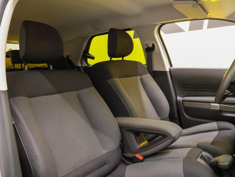 Citroën C4 Cactus vaihtoauto