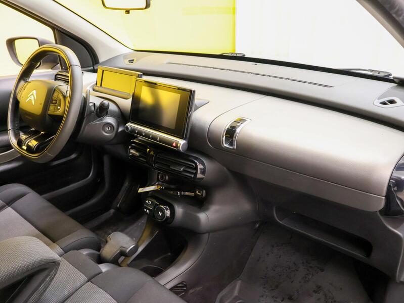 Citroën C4 Cactus vaihtoauto