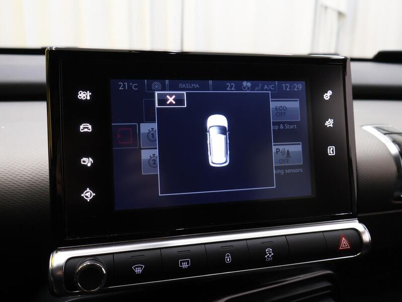 Citroën C4 Cactus vaihtoauto