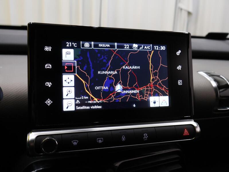 Citroën C4 Cactus vaihtoauto