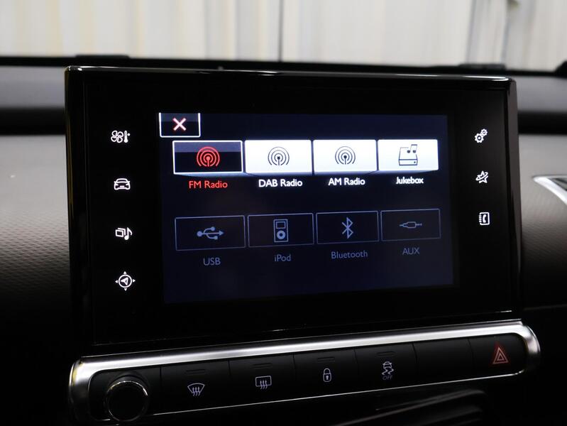 Citroën C4 Cactus vaihtoauto