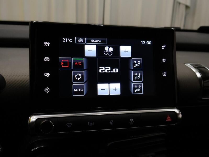 Citroën C4 Cactus vaihtoauto