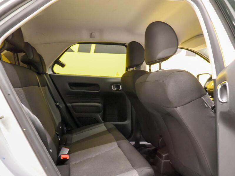 Citroën C4 Cactus vaihtoauto