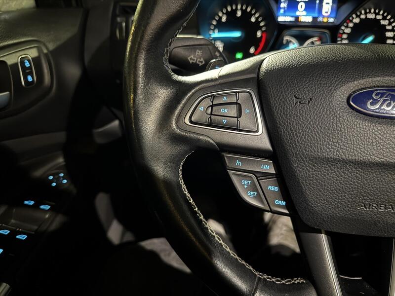 Ford Kuga vaihtoauto