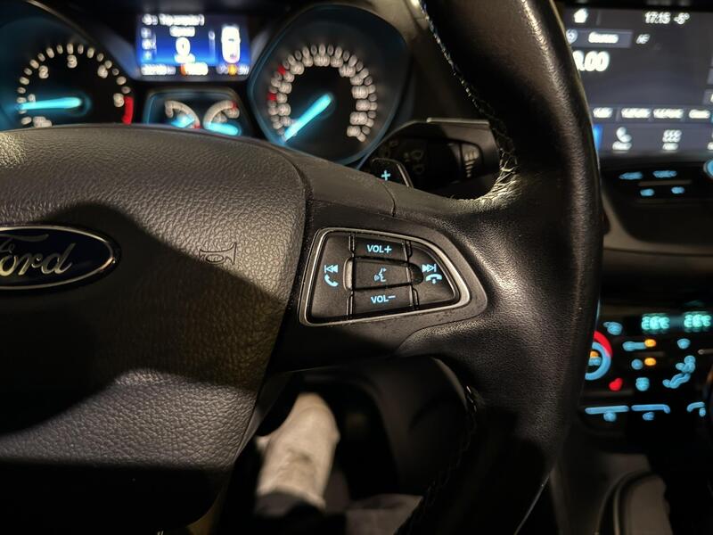 Ford Kuga vaihtoauto