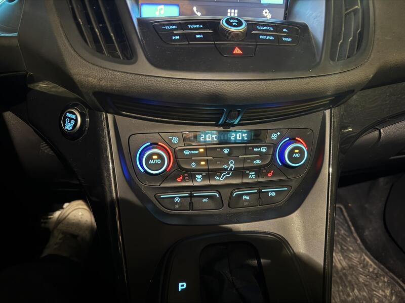 Ford Kuga vaihtoauto