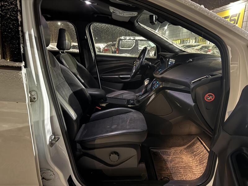 Ford Kuga vaihtoauto