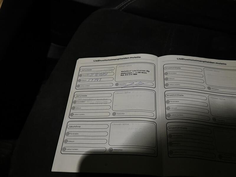 Ford Kuga vaihtoauto