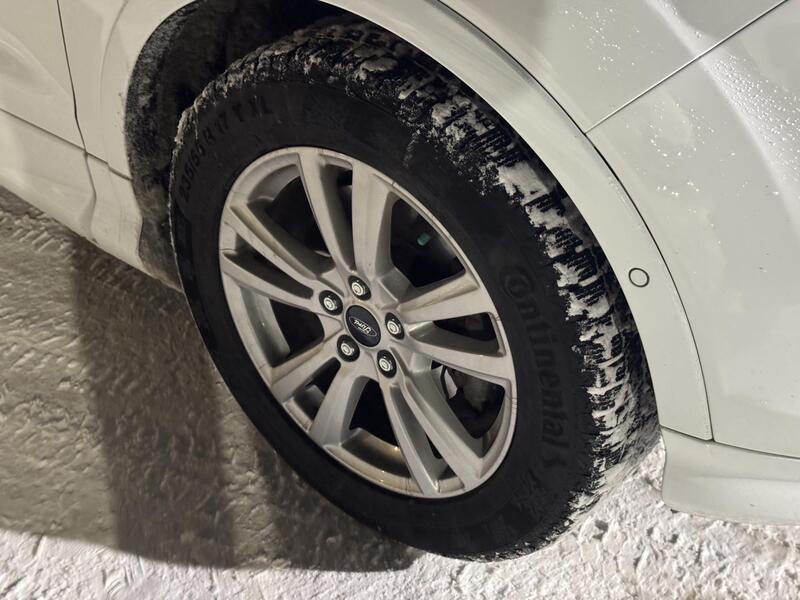 Ford Kuga vaihtoauto