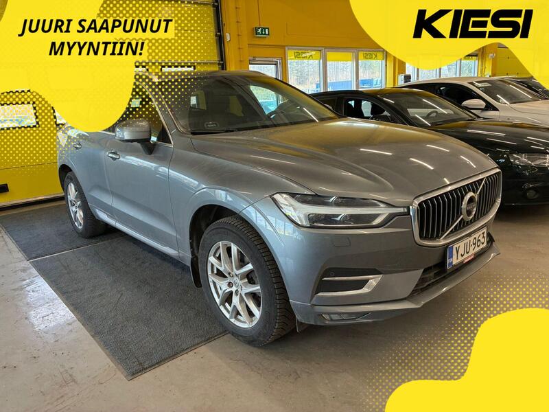 Volvo XC60 vaihtoauto