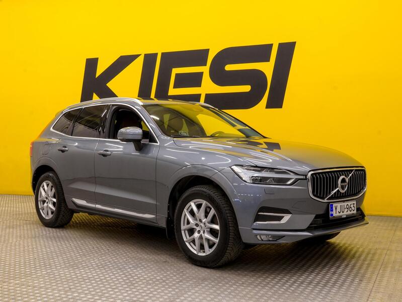 Volvo XC60 vaihtoauto