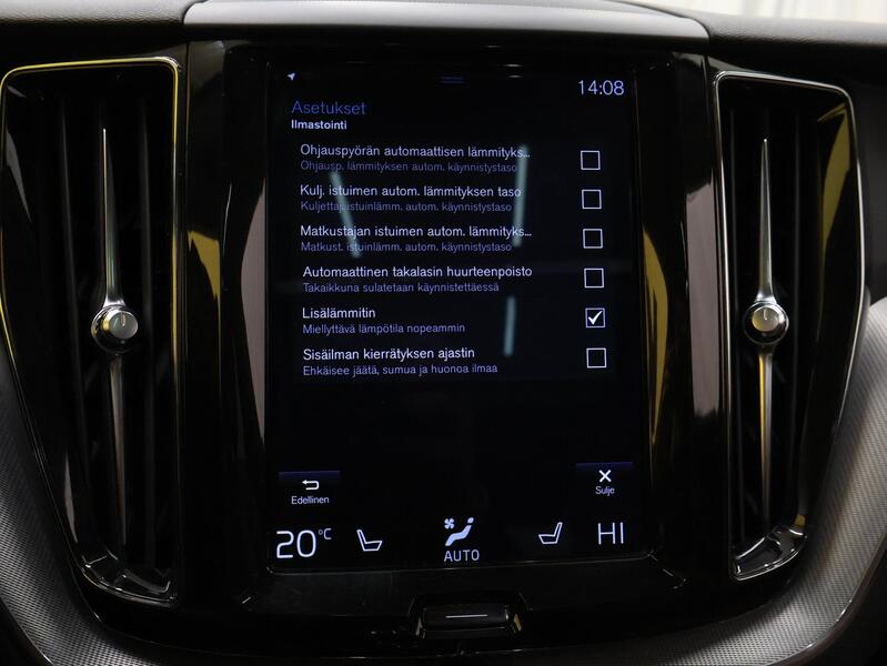Volvo XC60 vaihtoauto