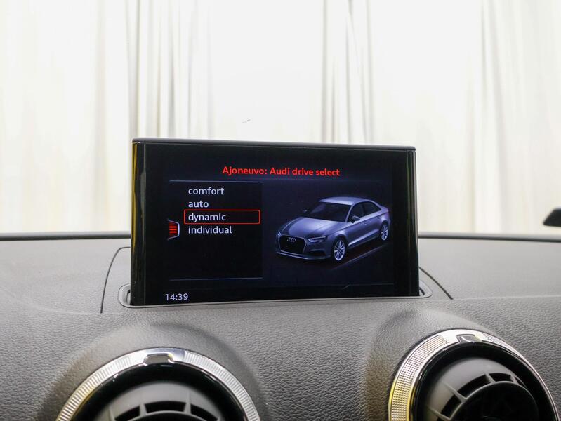 Audi RS3 vaihtoauto