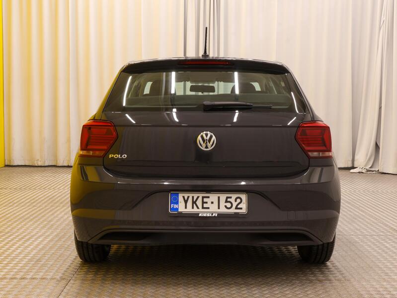 Volkswagen Polo vaihtoauto