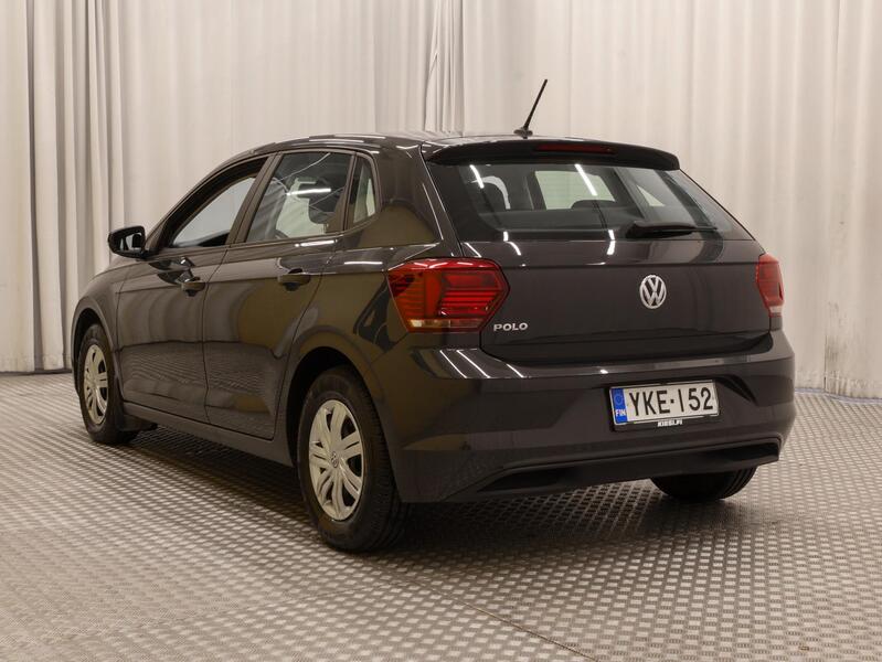 Volkswagen Polo vaihtoauto