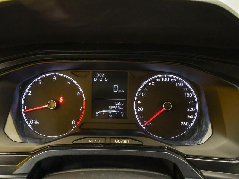 Volkswagen Polo vaihtoauto