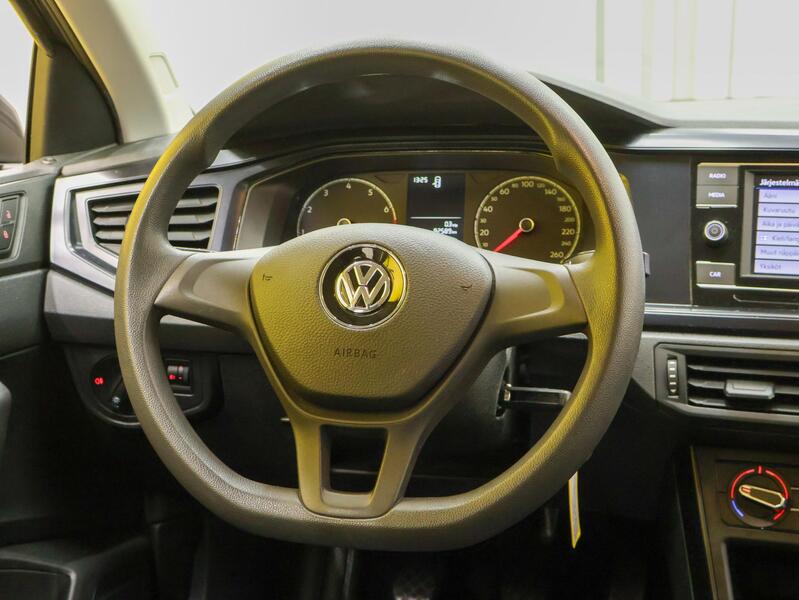 Volkswagen Polo vaihtoauto