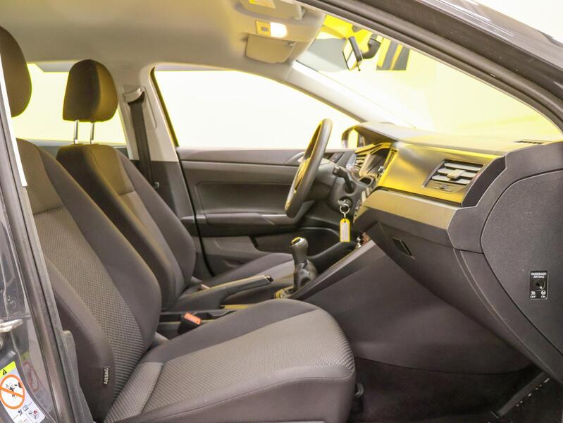 Volkswagen Polo vaihtoauto