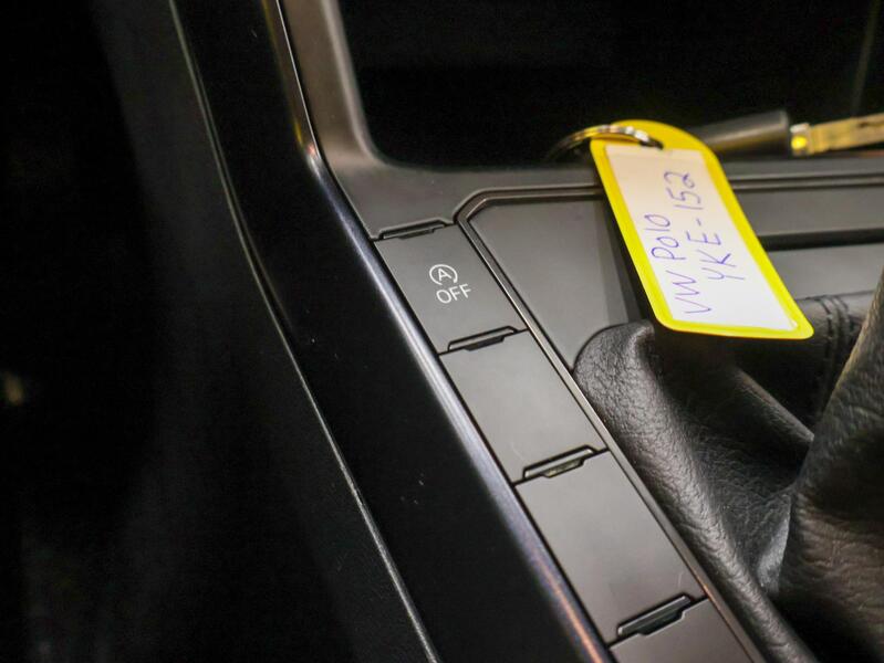 Volkswagen Polo vaihtoauto