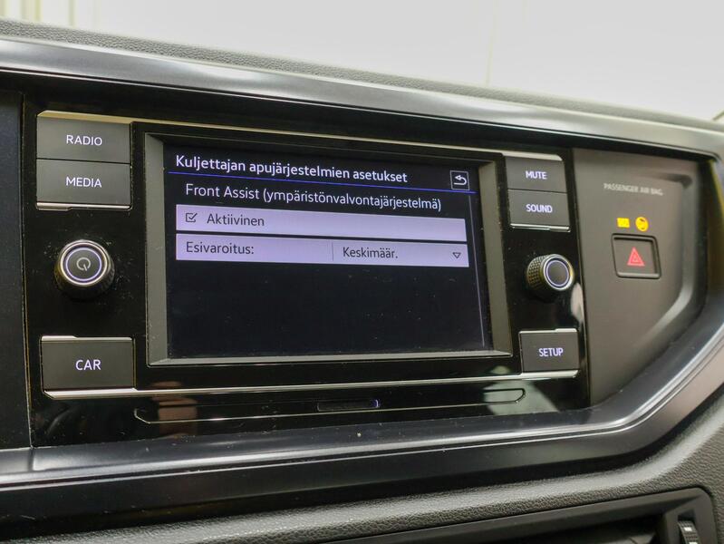 Volkswagen Polo vaihtoauto