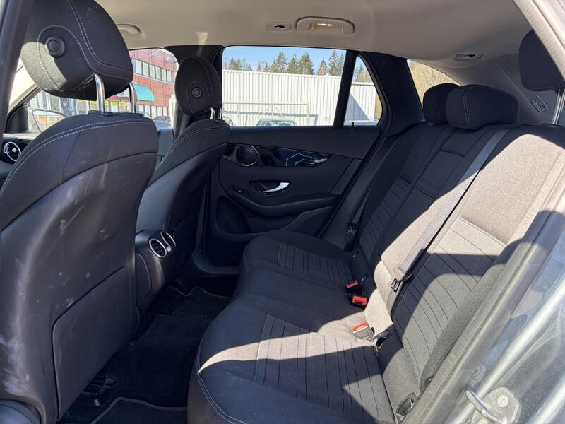 Mercedes-Benz GLC vaihtoauto