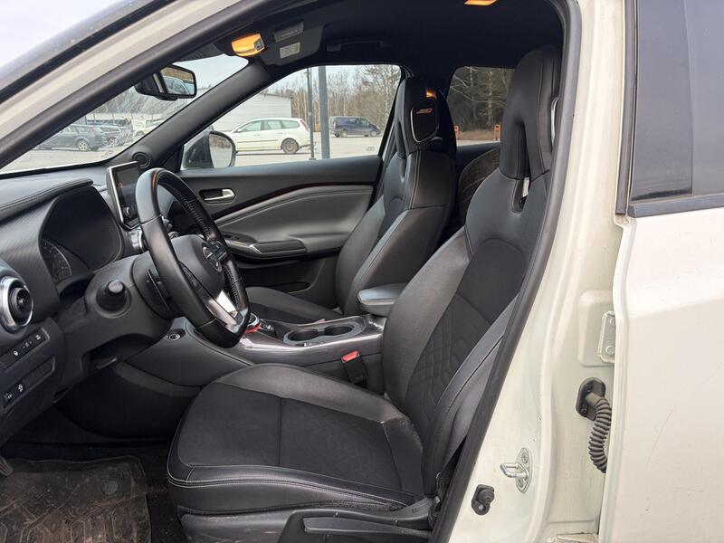 Nissan Juke vaihtoauto