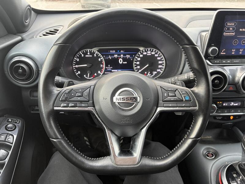 Nissan Juke vaihtoauto
