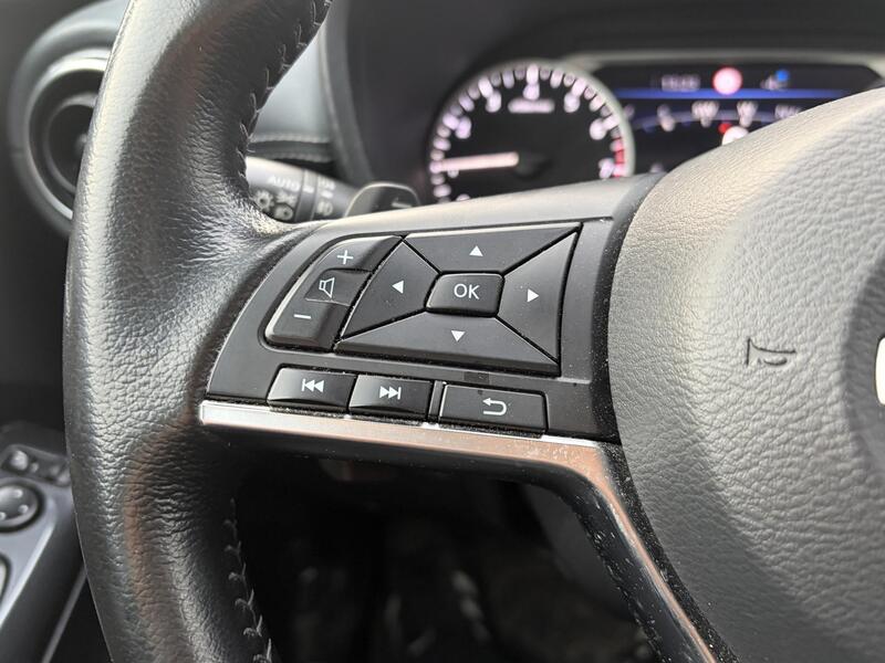 Nissan Juke vaihtoauto