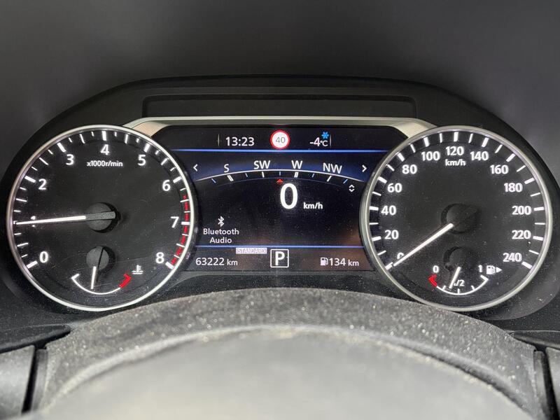 Nissan Juke vaihtoauto