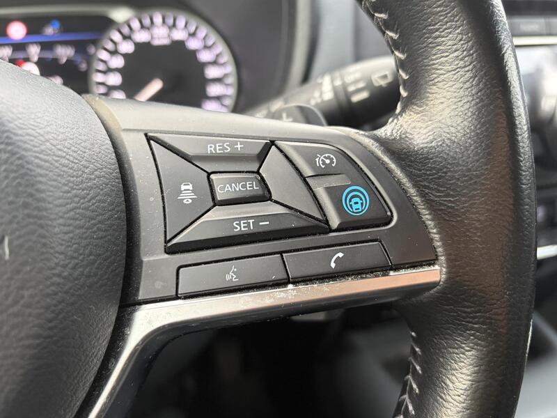 Nissan Juke vaihtoauto