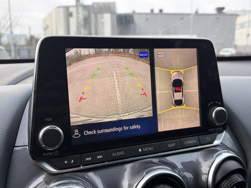 Nissan Juke vaihtoauto