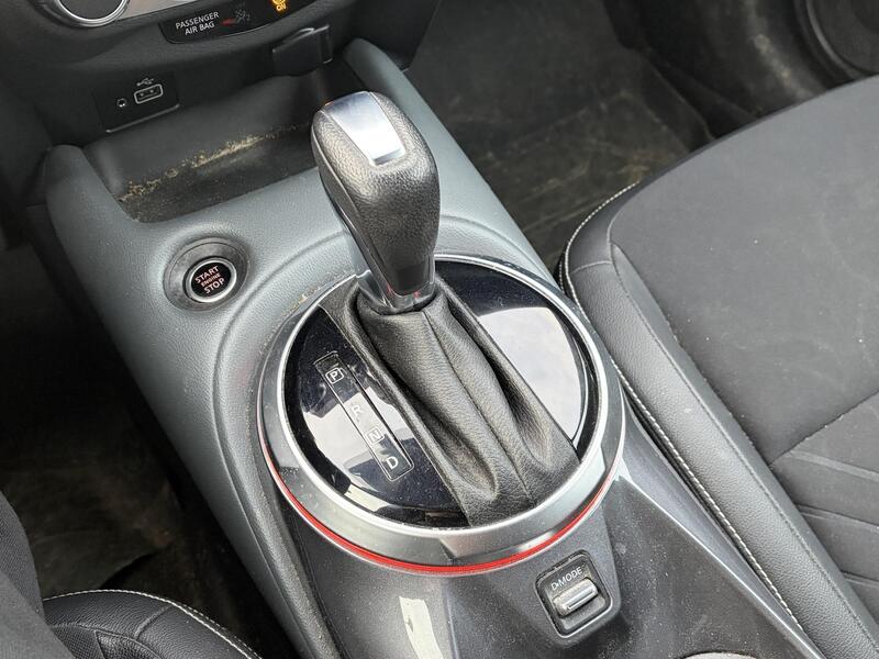 Nissan Juke vaihtoauto