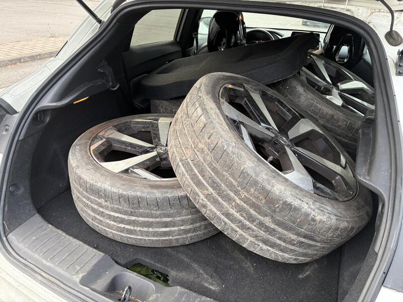 Nissan Juke vaihtoauto