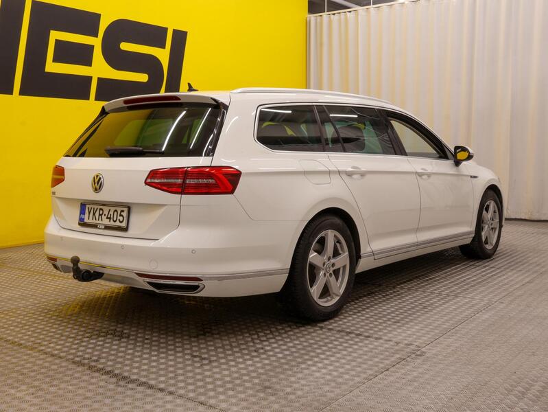 Volkswagen Passat vaihtoauto