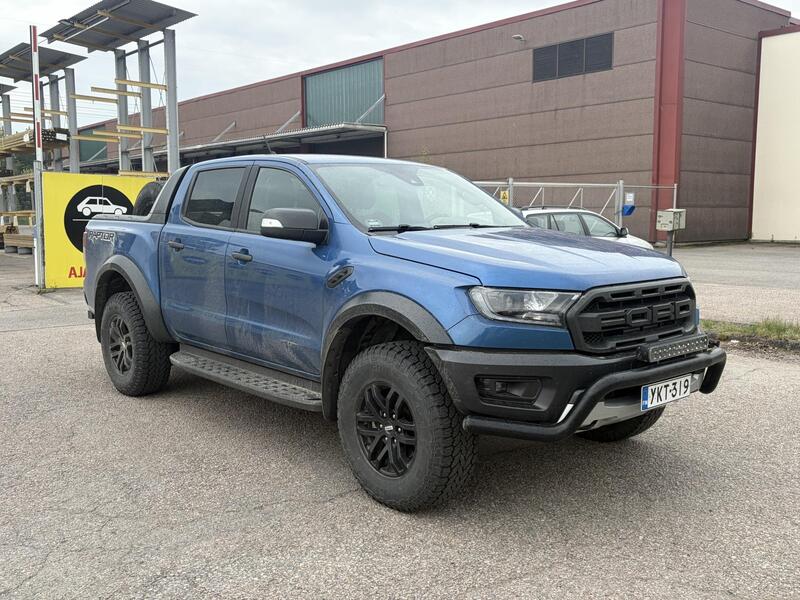 Ford Ranger vaihtoauto