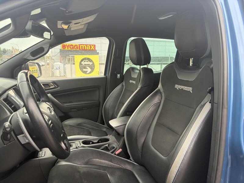 Ford Ranger vaihtoauto