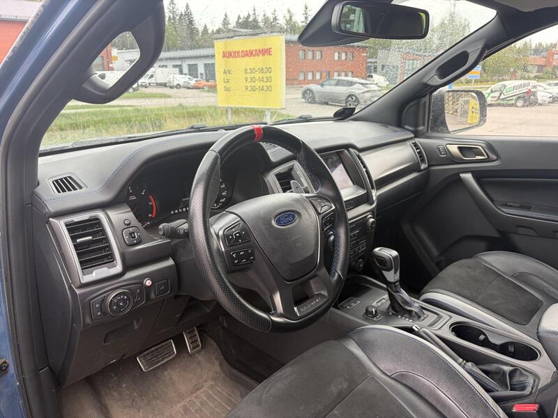 Ford Ranger vaihtoauto