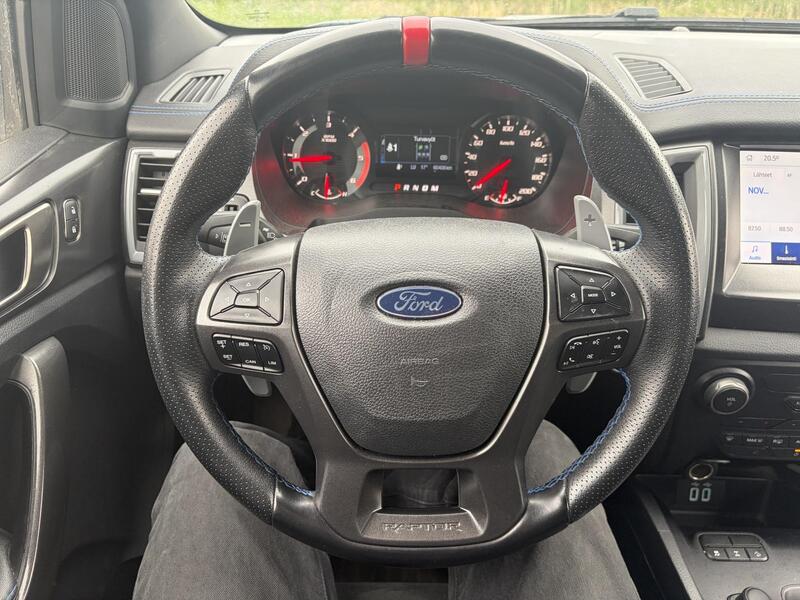 Ford Ranger vaihtoauto