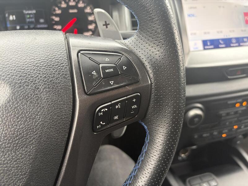 Ford Ranger vaihtoauto