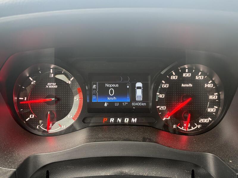 Ford Ranger vaihtoauto