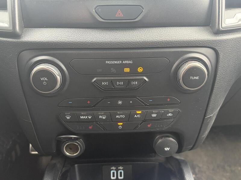 Ford Ranger vaihtoauto