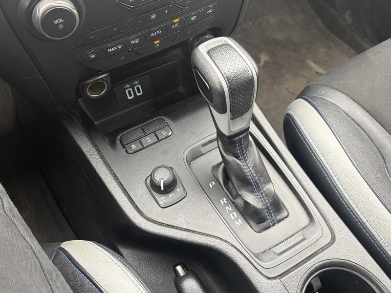 Ford Ranger vaihtoauto