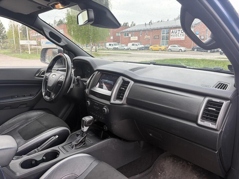 Ford Ranger vaihtoauto