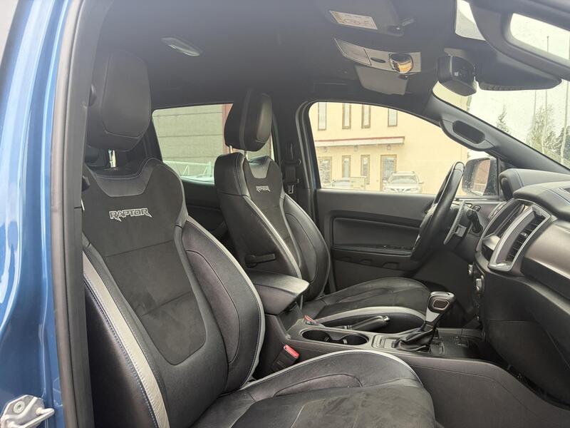 Ford Ranger vaihtoauto