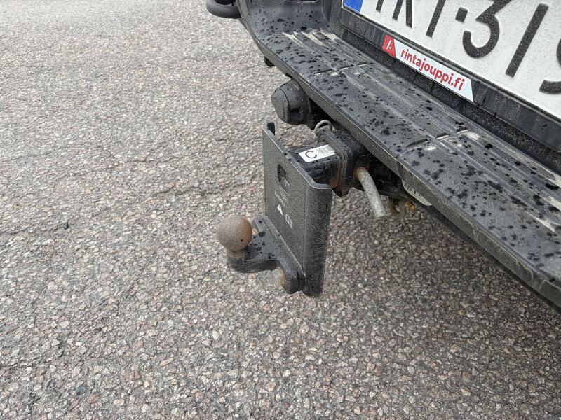 Ford Ranger vaihtoauto
