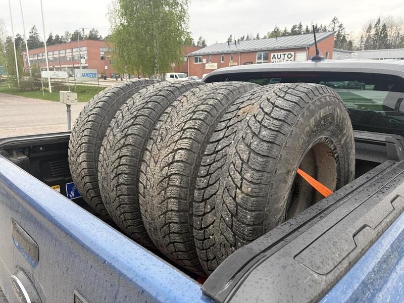 Ford Ranger vaihtoauto