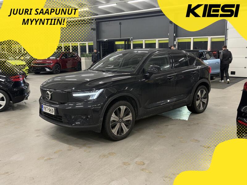 Volvo C40 vaihtoauto