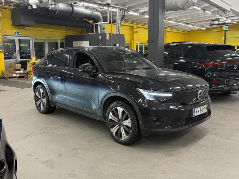 Volvo C40 vaihtoauto